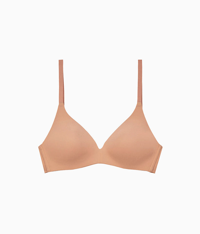 Comfort First Wire Free T-Shirt Bra: Roebuck