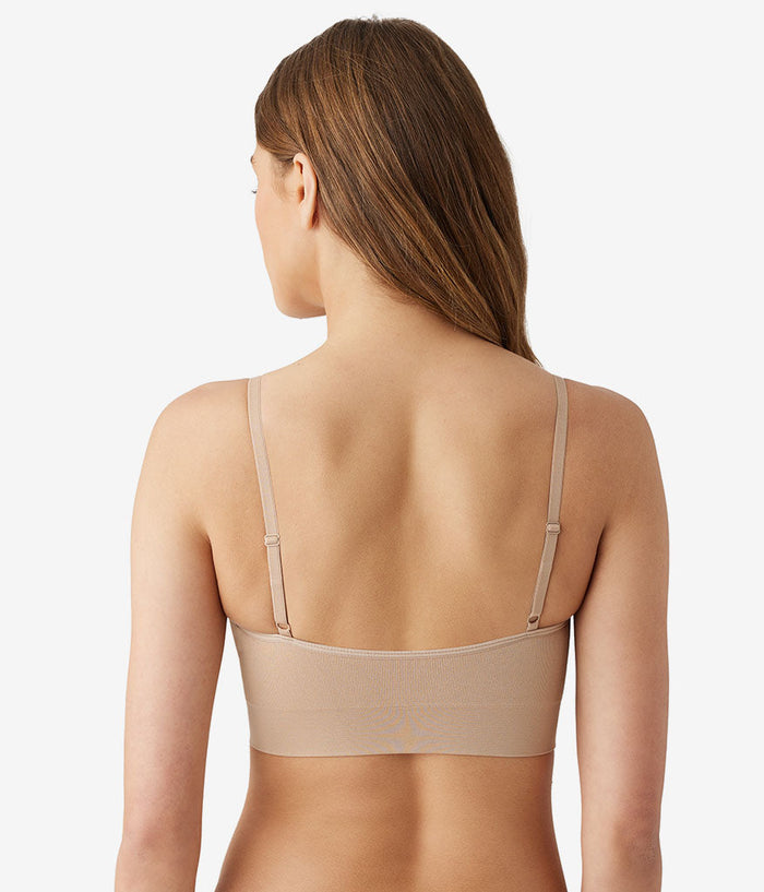 Comfort Intended Bralette: Au Natural