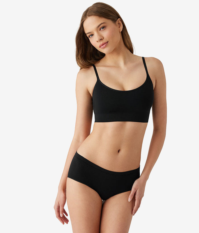Comfort Intended Bralette: Night