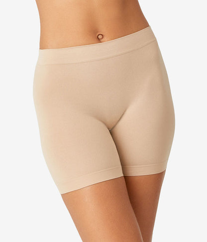 Comfort Intended Shorty: Au Natural