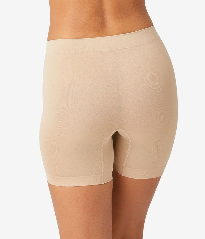 Comfort Intended Shorty: Au Natural