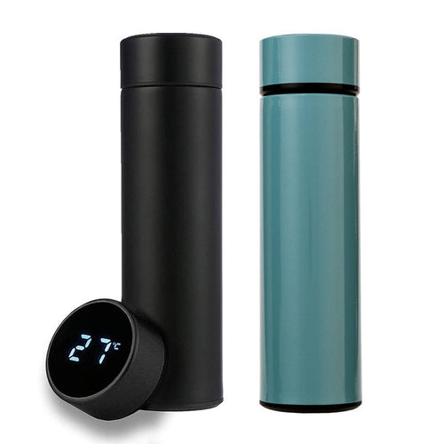 Digital LCD Thermos Bottle