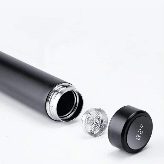 Digital LCD Thermos Bottle