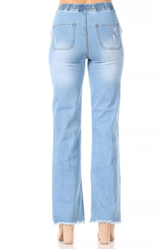 Distressed for what - We Stay Pretty