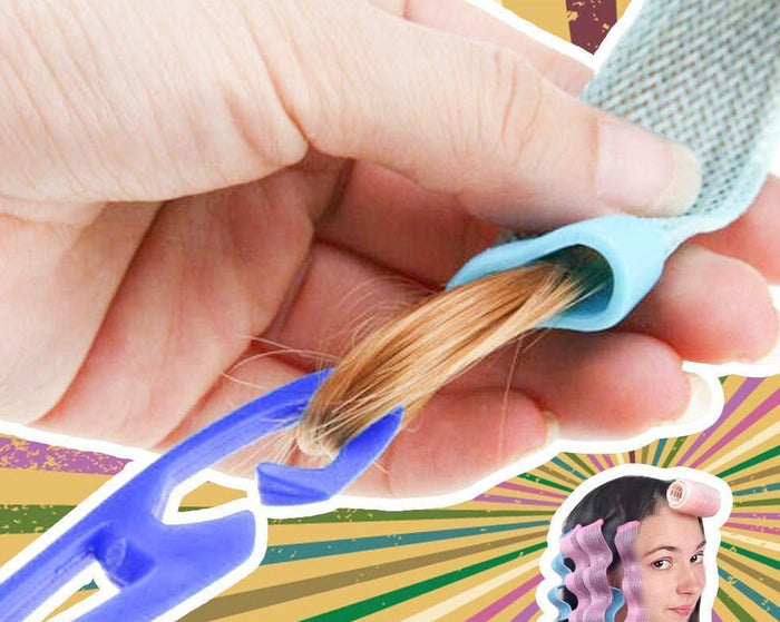 DIY Hair Curler | 1+1 FREE