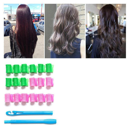 DIY Hair Curler | 1+1 FREE