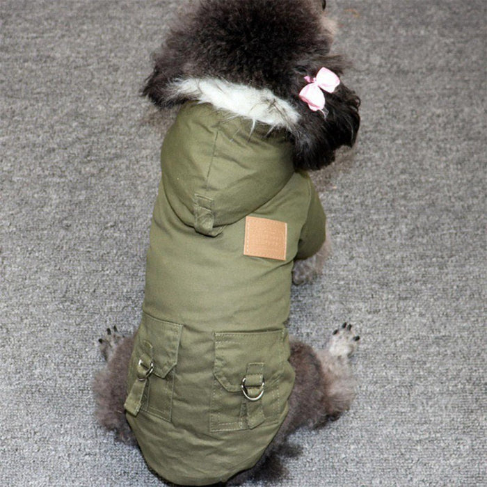 Dog Winter Coat