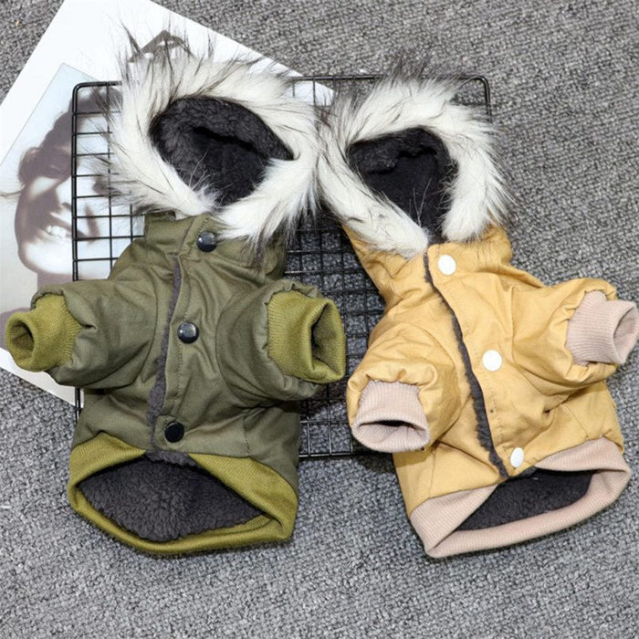 Dog Winter Coat