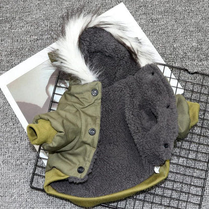 Dog Winter Coat