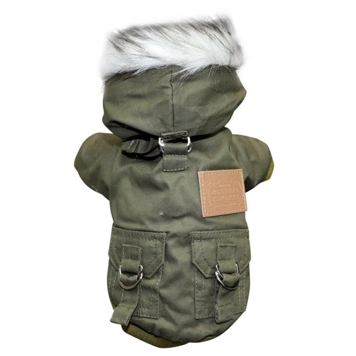 Dog Winter Coat