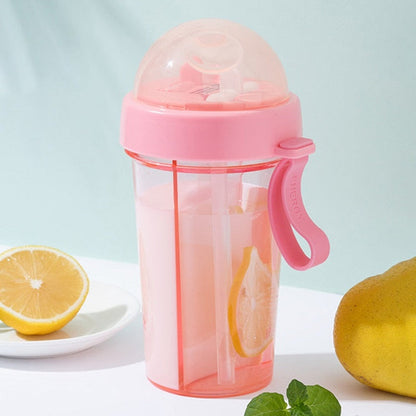 Double Drinking Cup