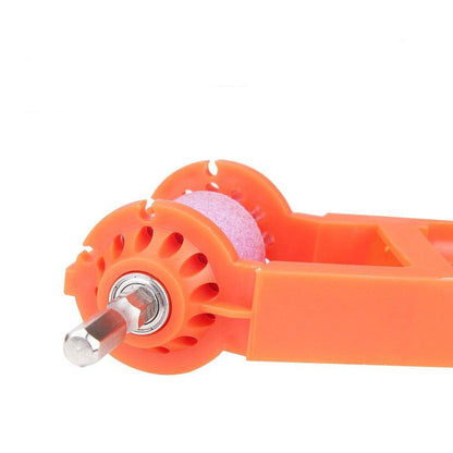 Drill bit sharpener PRO