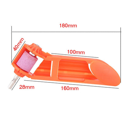 Drill bit sharpener PRO