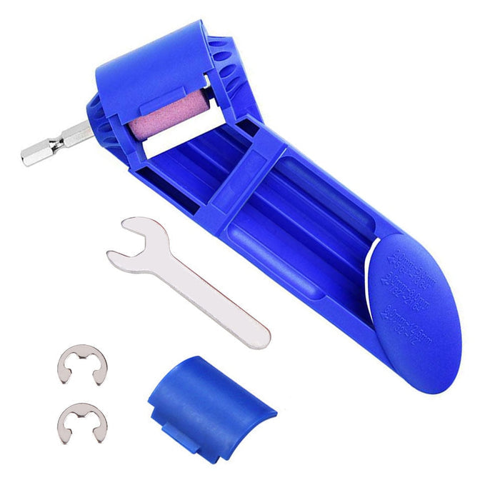 Drill bit sharpener PRO