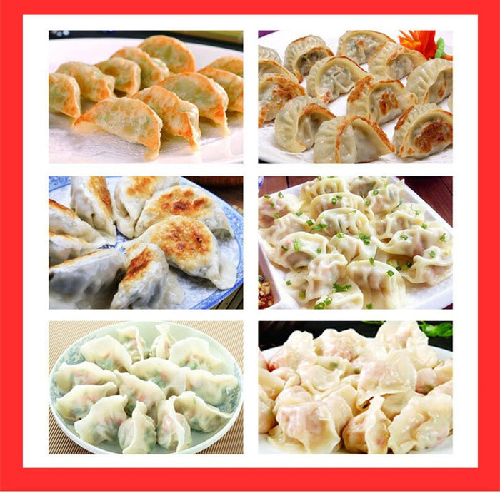 Dumpling Maker