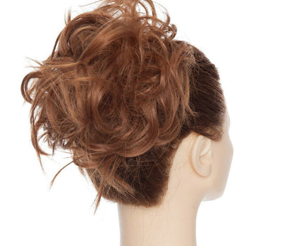 Light chestnut brown