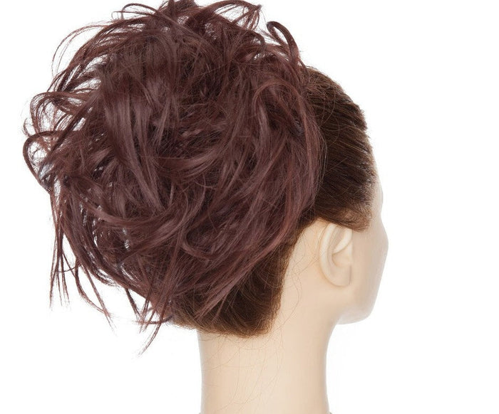 Dark chestnut brown