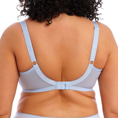 Elomi Cate Underwire Full Cup Banded Bra EL4030 Alaska Back