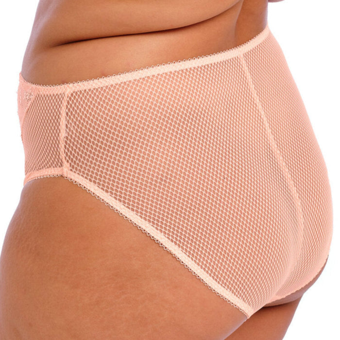 Elomi Charley High Leg Brief EL4386 - Ballet Pink