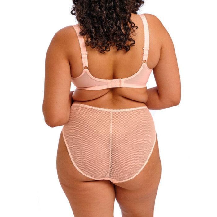 Elomi Charley High Leg Brief EL4386 - Ballet Pink