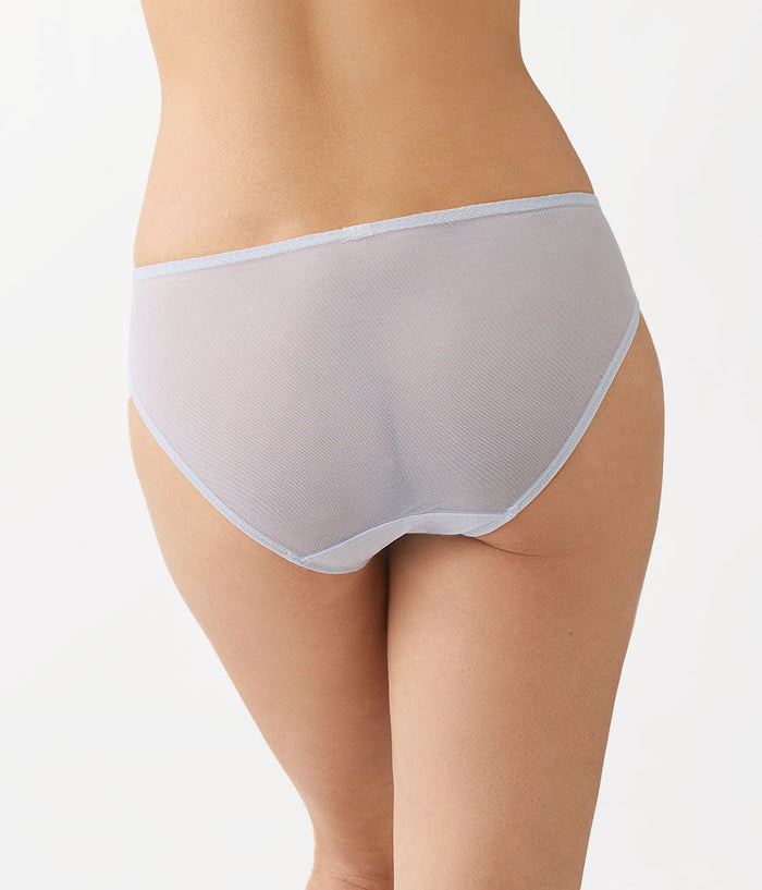 Embrace Lace® Bikini: Micro Chip Multi