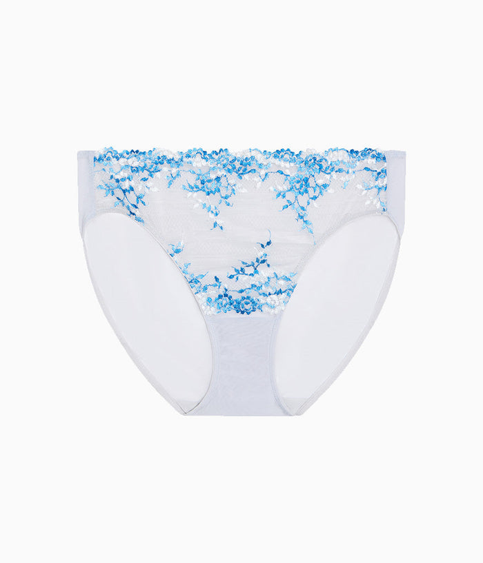 Embrace Lace® Bikini: Micro Chip Multi