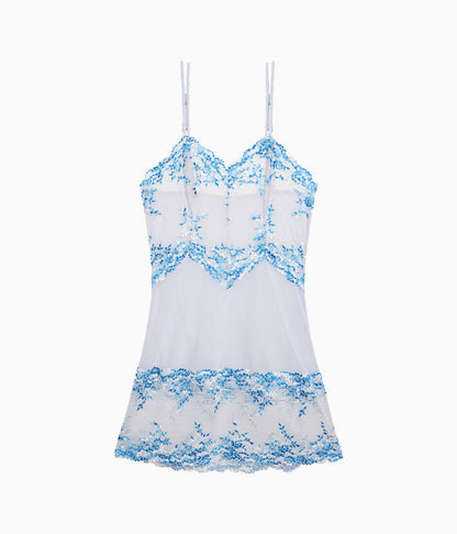Embrace Lace® Chemise: Micro Chip Multi
