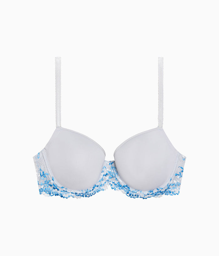 Embrace Lace® T-Shirt Bra: Micro Chip Multi