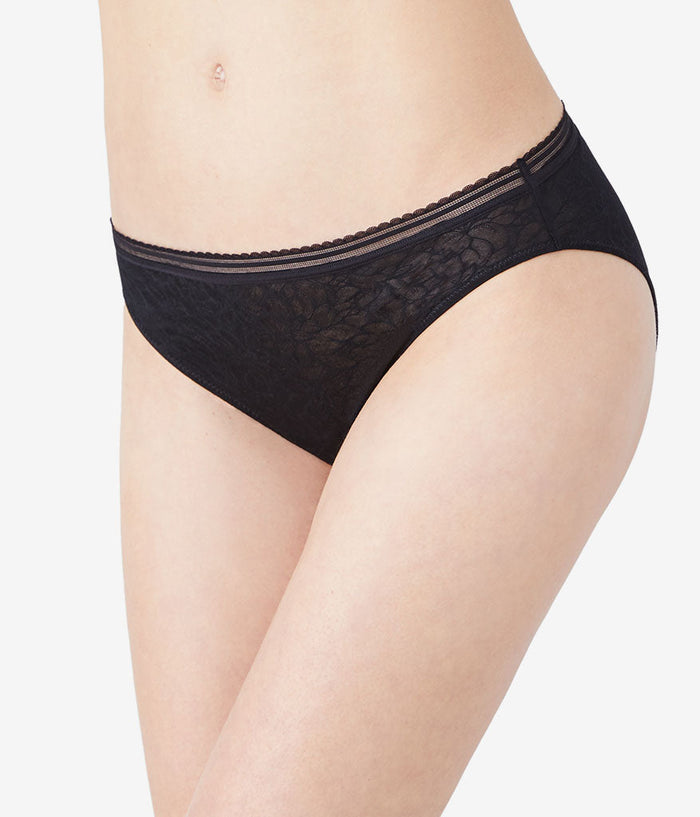 Etched in Style Bikini: Night