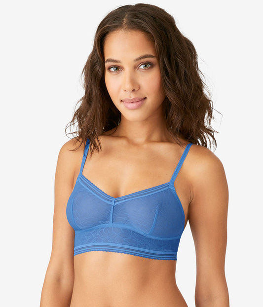 Etched in Style Bralette: Delft