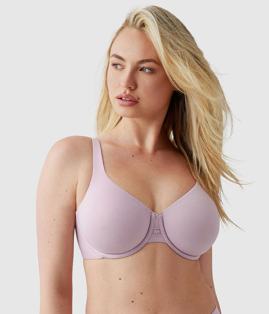 Ever Flexing™  Underwire Bra: Keepsake Lilac