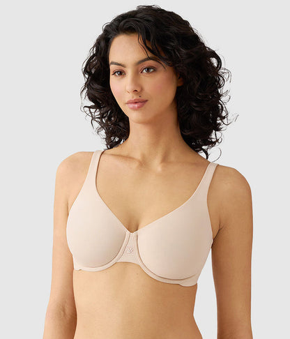 Ever Flexing™ Underwire Bra: Sand