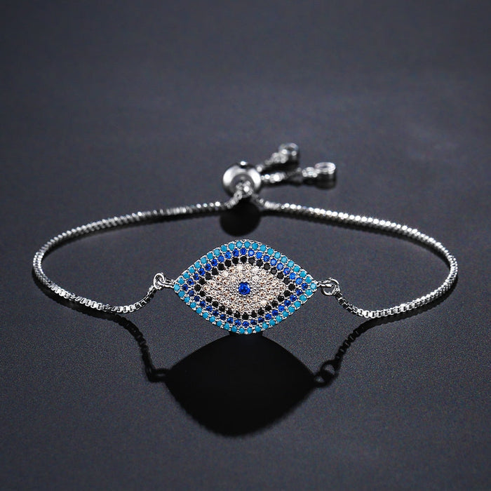 Eye of the east - Evil eye repellent bracelet