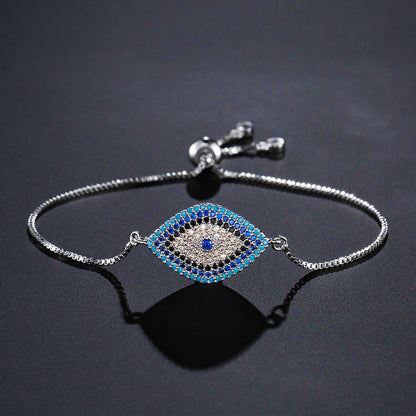 Eye of the east - Evil eye repellent bracelet