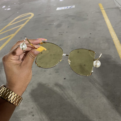 Yellow / Gold Frame