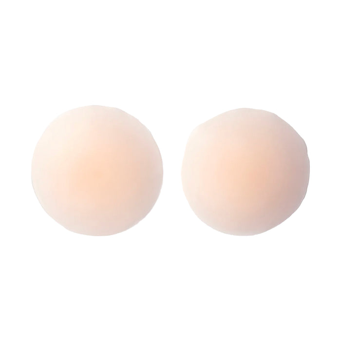 Fashion Forms Non-Adhesive Silicone Concealers 5590 Nude Item