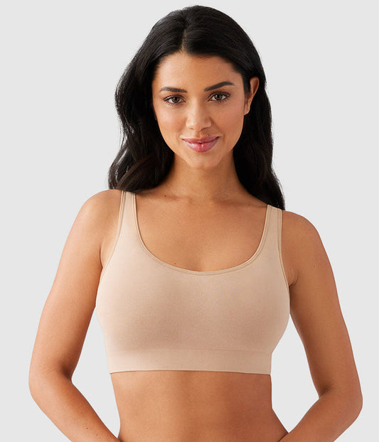 Feeling Flexible Bralette: Roebuck