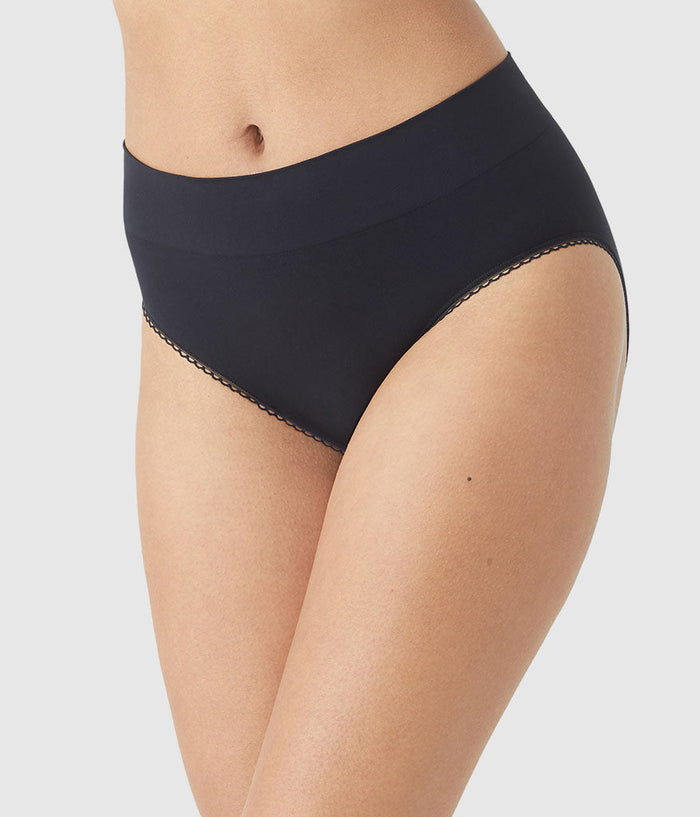 Feeling Flexible Hi-Cut: Black