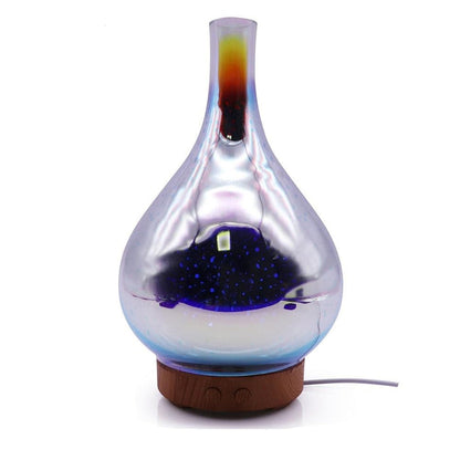 Fire Diffuser - Firework Humidifier &amp; Oil Diffuser