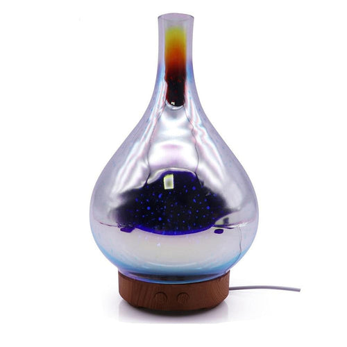 Fire Diffuser - Firework Humidifier &amp; Oil Diffuser
