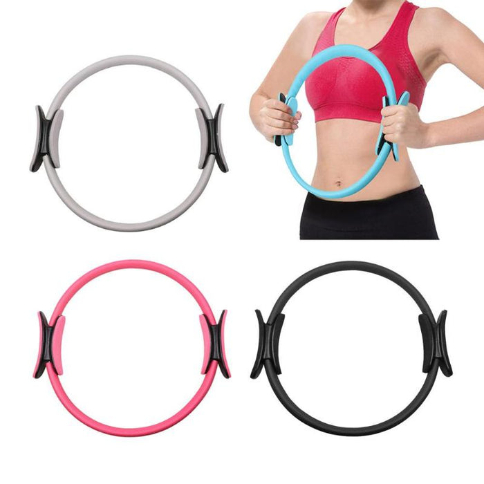 Fitness dual grip trainer