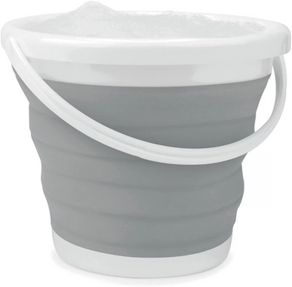 Foldable Silicone Bucket