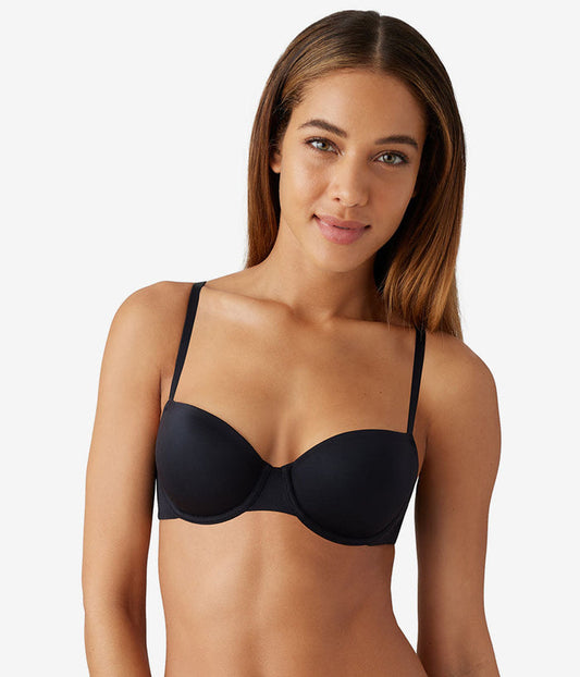 Future Foundation Balconette Bra: Night
