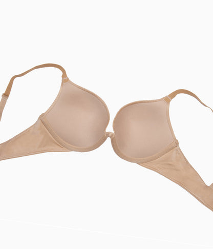 Future Foundation Push Up Bra: Au Natural