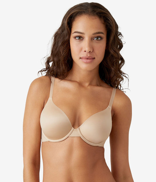 Future Foundation T-Shirt Bra: Au Natural