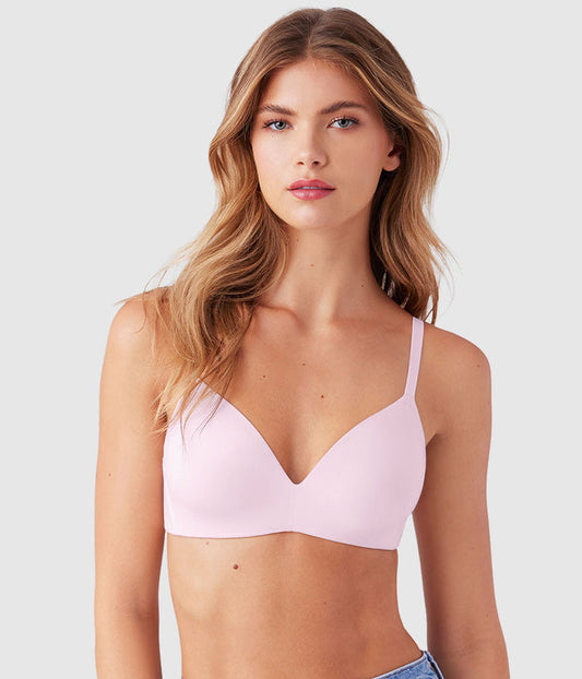 Future Foundation Wire Free T-Shirt Bra: Mary's Rose
