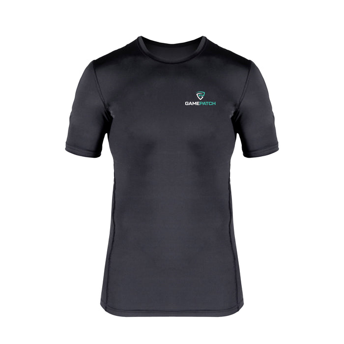 GAMEPATCH Short Sleeve Compression Shirt
