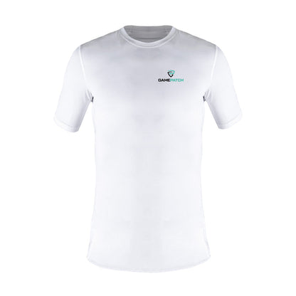 GAMEPATCH Short Sleeve Compression Shirt