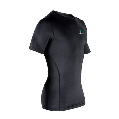 GAMEPATCH Short Sleeve Compression Shirt