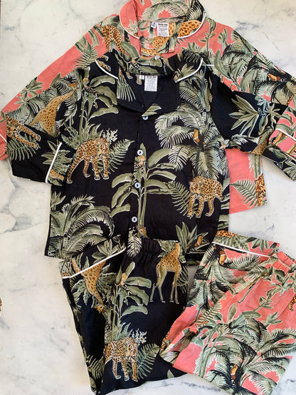 Giraffe Pyjamas - Love Sam